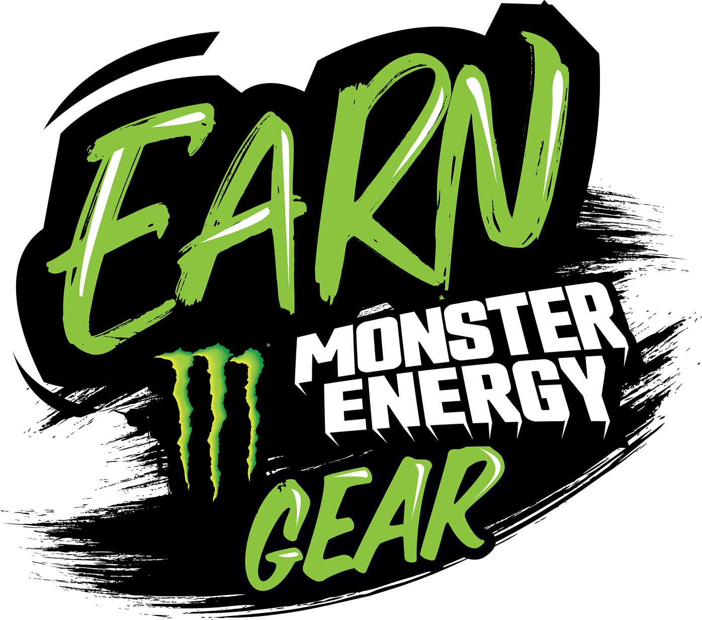 Earn Monster Gear